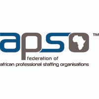 APSO - Federation of African Professional Staffing Organisations